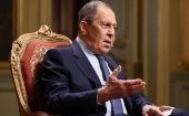 El canciller ruso, Serguéi Lavrov, precisó que hay intentos de Occidente de retrasar la respuesta a la petición de Moscú de ofrecer garantías de seguridad a sus fronteras.