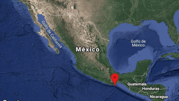 De acuerdo con testimonios publicados en redes sociales, el temblor “se sintió fuerte en Oaxaca”.