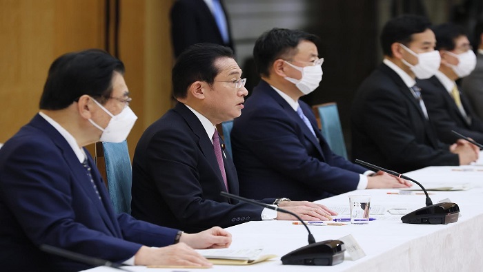 El Gobierno recalca la importancia de la cooperación del gobernadores de cada prefectura.