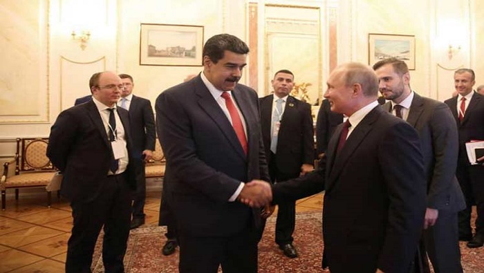 Durante sus encuentros, Maduro y Putin han subrayado que las relaciones entre ambos pueblos y Gobiernos son estratégicas.