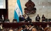 La elección de la nueva junta directiva ocurre en medio de la polémica por el incumplimiento de un acuerdo preelectoral, a solo seis días de la toma de posesión de Xiomara Castro.
