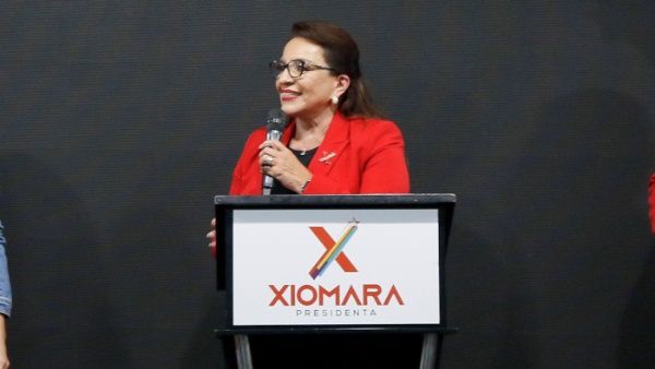 Meet Xiomara Castro, the first female president of Honduras