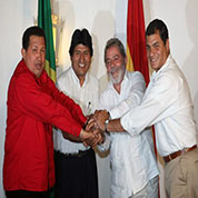 Lula debe gobernar como un bolivariano cuando reconoce que haría un nuevo gobierno diferente