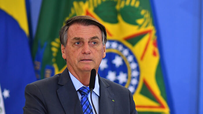 La Comisión de Senado brasileño solicitó imputar al presidente Bolsonaro por nueve delitos durante el manejo de la pandemia.