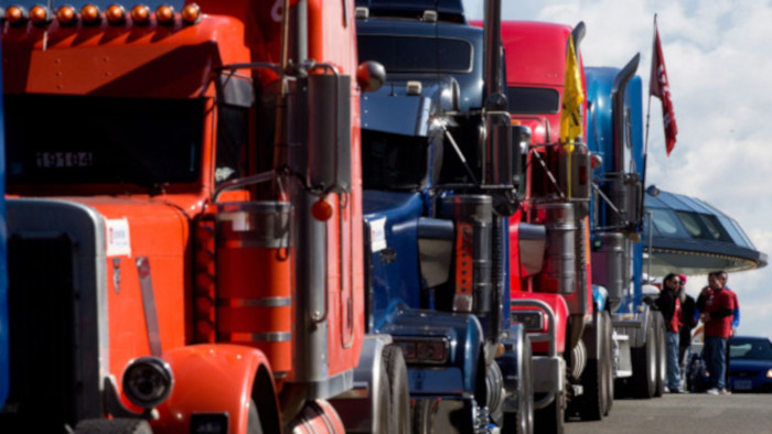 La provincia canadiense de Ontario declaró el estado de emergencia en respuesta a las protestas de los camioneros.