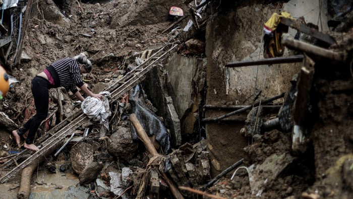 Lluvias dejan más de un centenar de fallecidos en Brasil | Noticias |  teleSUR