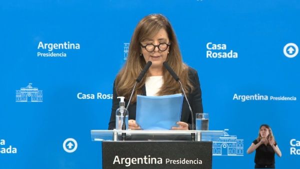 Argentina espera lograr próximamente un acuerdo con el FMI 
