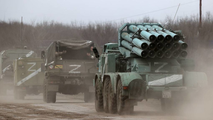 El Ministerio de Defensa ruso aseguró que la operación militar no está dirigida a zonas urbanas ucranianas ni a la población civil.