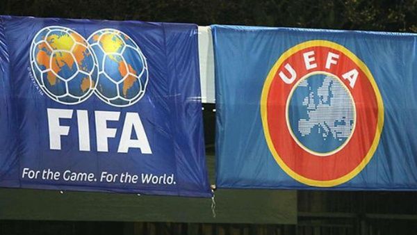 La selección rusa tenía pendiente disputar la repesca para optar a una de las tres plazas europeas disponibles Mundial de Qatar 2022.