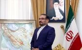 Ali Shamkhani valoró que Irán confía en neutralizar las medidas de presión de EE.UU. a través del esfuerzo nacional y no por la mediación de Occidente.