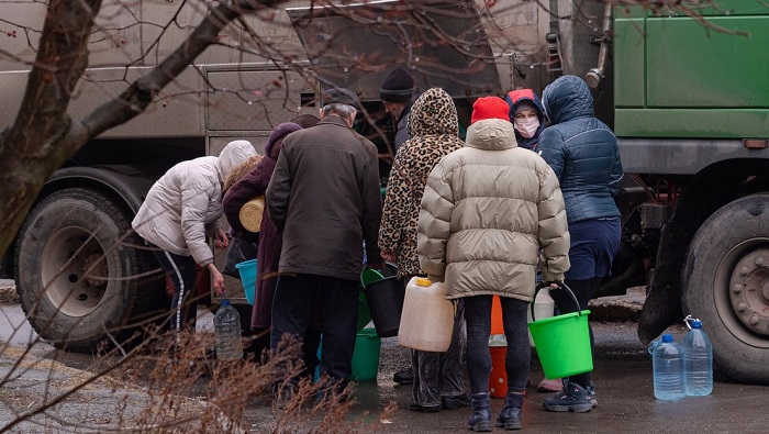 La ayuda humanitaria fue enviada desde varias regiones rusas hacia localidades de las ciudades ucranianas de Járkov y Jersón.