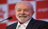 El ministro de la Corte Suprema de Brasil, Ricardo Lewandowski, suspendió el pasado 2 de marzo el último proceso penal que restaba contra Lula.