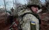 Según el vocero, el documento estaba dirigido a los jefes de los departamentos territoriales de la Guardia Nacional de Ucrania del norte de Kiev, del sur de Odesa y del oeste del país.