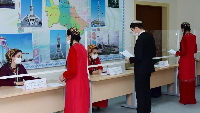 Celebran elecciones presidenciales en Tukmenistán | Noticias | teleSUR
