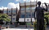 Se espera que el pleno del tribunal supremo decida ratificar o no la extradición del expresidente hondureño.
