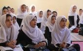 El vocero talibán Inamullah Samangani ratificó la decisión al ser consultado sobre las escuelas secundarias.