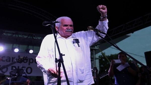 Rafael Cancel Miranda -nacido en Mayagüez, Puerto Rico, el 18 de julio de 1930 y fallecido en San Juan, el 2 de marzo de 2020- estuvo encarcelado en EE.UU. por 28 años y nunca olvidó hablar de la importancia de la solidaridad cubana en la defensa del derecho de Puerto Rico a su independencia.