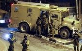 La Media Luna Roja Palestina dijo que 36 palestinos resultaron heridos en enfrentamientos semanales con las fuerzas israelíes en otras partes de Cisjordania. 