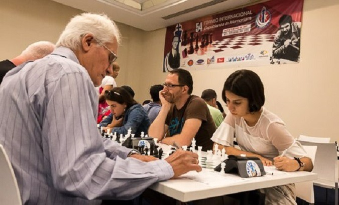Cuba: 280 Chess Players to Race at the Capablanca Tournament, News