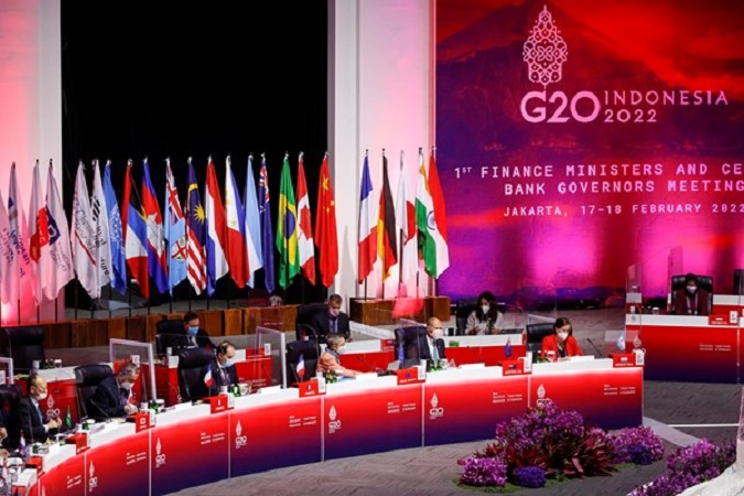 Indonesia Extends Invites to Russia and Ukraine to G20 Summit | News |  teleSUR English