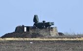 El Ministerio de Defensa ruso informó que atacaron un aeródromo militar cerca de Odesa desde el que se distribuían armas del extranjero.