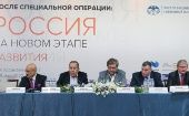 Lavrov participó ante la 30ª Asamblea del Consejo de Política Exterior y de Defensa.