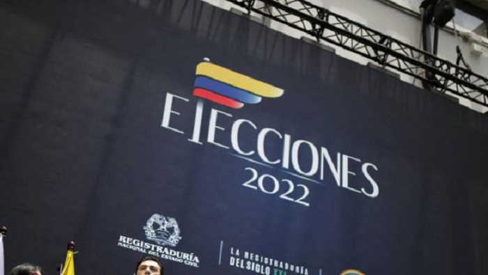 El próximo 29 de mayo, los colombianos están llamados a votar para elegir al nuevo presidente del país.