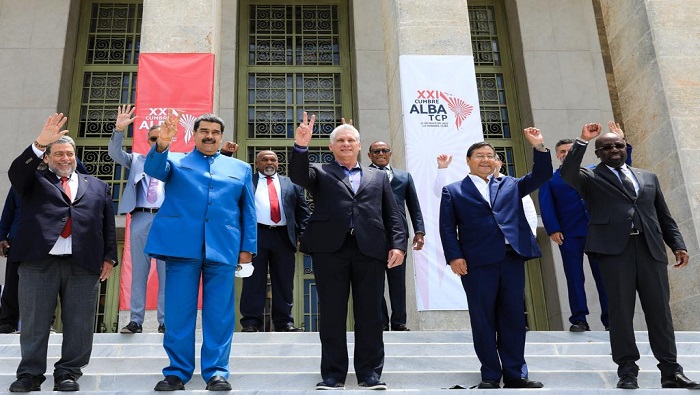 Los líderes latinoamericanos y caribeños ratificaron su compromiso con fortalecer la Alianza como instrumento para unir a los pueblos.