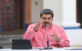 "EE.UU. y Occidente creían que podían aplastar a Rusia con sus sanciones, pero sucede lo contrario, Rusia es una potencia energética y agroindustrial", indicó el presidente Maduro.