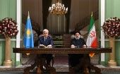En el transcurso de los 30 años de relaciones diplomáticas Nursultán y Teherán han firmado más de 60 acuerdos.