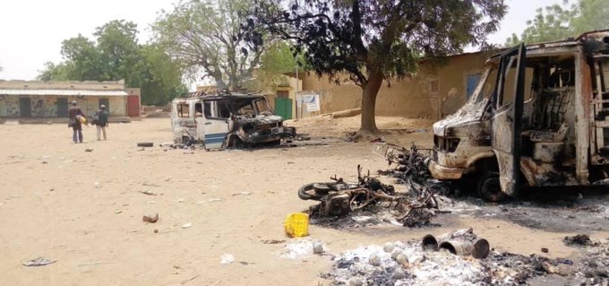 Los países de la región del Sahel viven en medio de una situación de inseguridad provocada por la presencia de bandas y grupos terroristas.