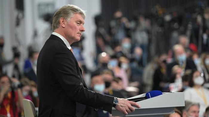 El portavoz dle Kremlin, Dimitri Peskov, aseguró que los informes del supuesto impago no tiene fundamento legal.