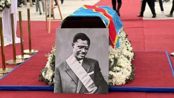 Una investigación parlamentaria belga sobre el asesinato de Lumumba concluyó en 2002 que Bélgica era "moralmente responsable" de su muerte.