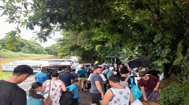 Desde horas tempranas del pasado 1 de julio, las autoridades costarricenses comenzaron a evacuar a más de 3.000 ciudadanos vulnerables en el norte del país.