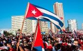 El pueblo cubano defendió la Revolución y logró que se abriera paso la verdad sobre lo ocurrido el 11 de julio de 2021.