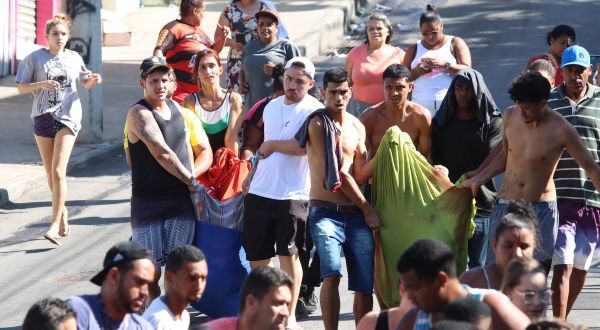 Operativo policial deja 18 muertos en Río de Janeiro, Brasil | Noticias | teleSUR