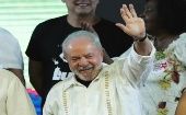 Datafolha indicó que, ante el escenario de ir a segunda vuelta, Lula vencería en un rango de 35 a 55 por ciento.