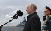 Putin precisó que en los próximos meses las Fuerzas Armadas del país empezarán a recibir los Tsirkón, los más nuevos misiles hipersónicos rusos. 