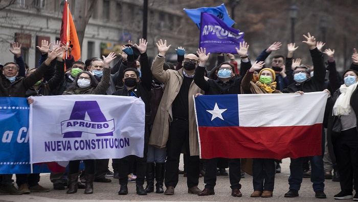 Según el organismo, Chile contará con una Ley de Leyes avanzada en correspondencia con los estándares globales relativos a los derechos humanos.