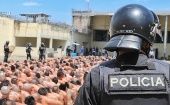 La Universidad Centroamericana presentó un informe sobre los 100 días de instauración del régimen de excepción en El Salvador y denunció la muerte de casi 60 personas bajo custodia policial.