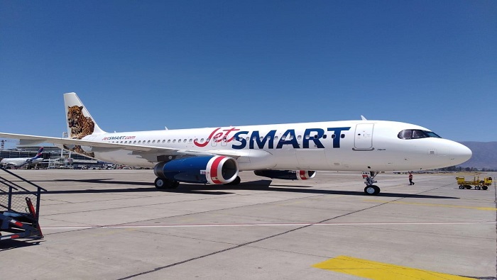 Con la nueva ruta entre Buenos Aires y Asunción, sumarán 70 los destinos de JetSMART en Suramérica.