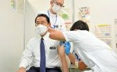 Japón ha experimentado un resurgimiento récord de infecciones por coronavirus durante julio y agosto.