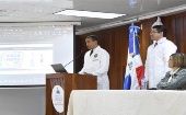 Las autoridades aseguran que los pacientes se mantienen estables y bajo tratamiento en el Hospital Militar Doctor Ramón de Lara de Santo Domingo.