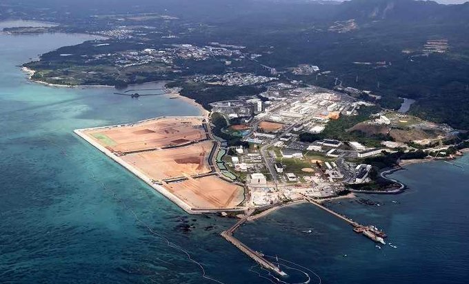 Relocation of US Military Base Is an Issue in Okinawa Elections | News |  teleSUR English
