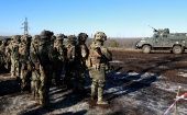 Las Fuerzas Armadas rusas reclutan soldados dos veces al año, en la primavera y el otoño boreales.