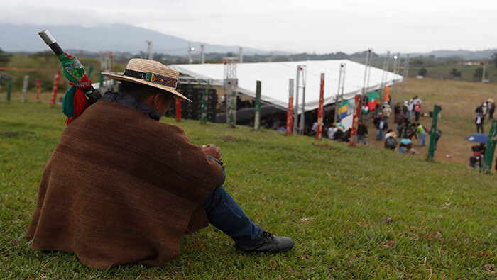 Según Indepaz dos de las víctimas de la masacre en el Putumayo pertenecían al pueblo indígena awá.