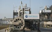 Según Gazprom cada 1.000 horas es necesario llevar a cabo un mantenimiento a fondo de la turbina operativa del gasoducto Trent 60.