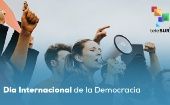 ¿Qué debes saber sobre la democracia?