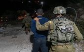 La política de detención administrativa arbitraria la emplea el Ejército israelí para encarcelar a palestinos por intervalos renovables.