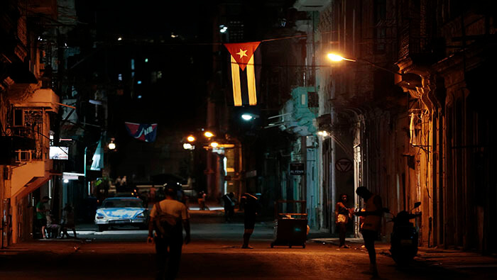 El servicio eléctrico en la capital cubana ha sido restituido en más del 90 por ciento.